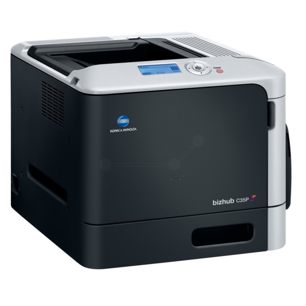 Konica Minolta Bizhub C 35 Bild