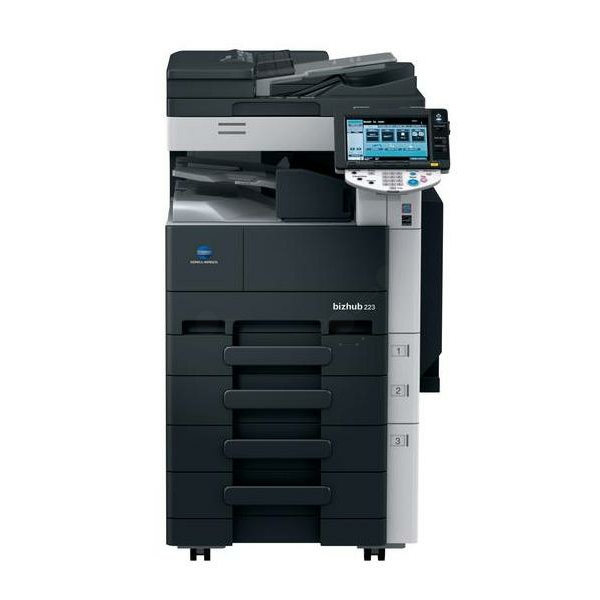 Konica Minolta Bizhub 223 Bild