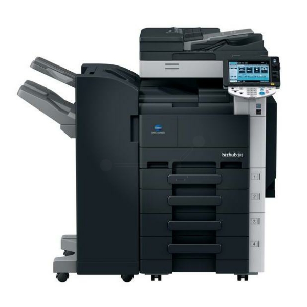 Konica Minolta Bizhub 283 Bild