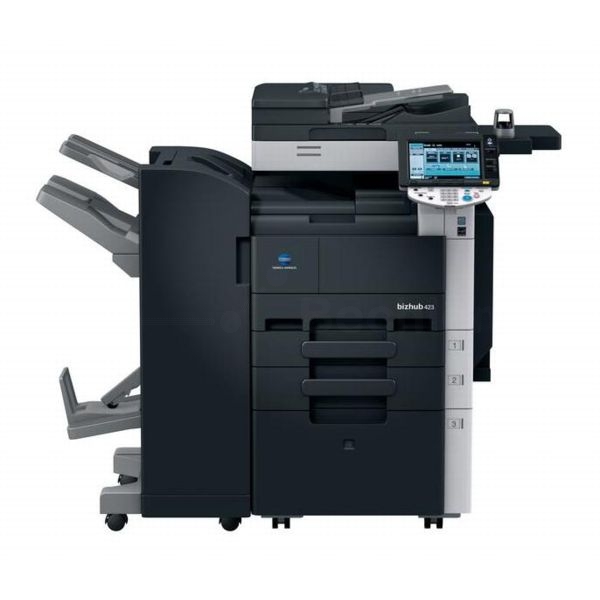 Konica Minolta bizhub 423 Bild