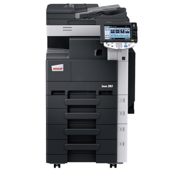 Develop Ineo 283 Bild