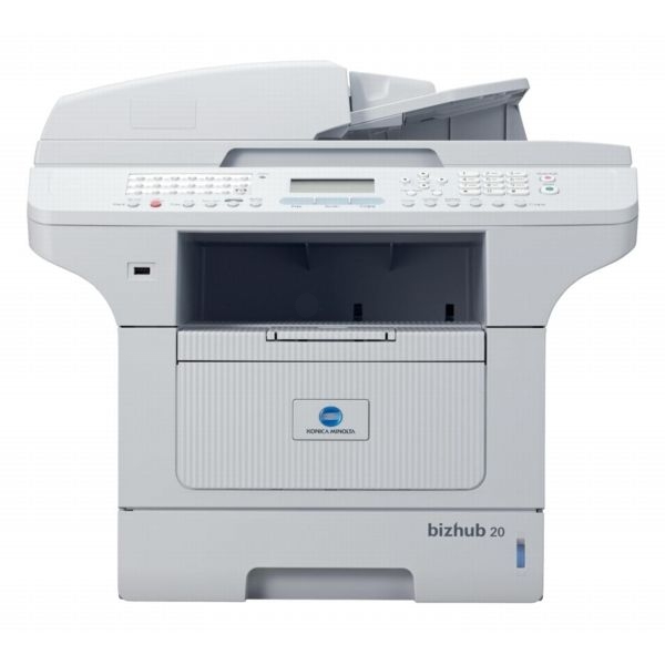 Konica Minolta bizhub 20 Bild
