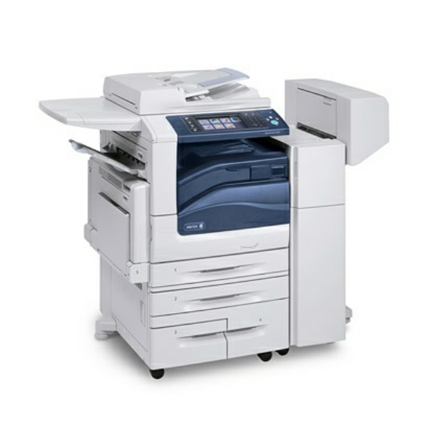 Xerox WorkCentre 7556 Bild