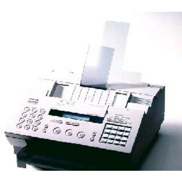 Canon Fax B 360 Bild