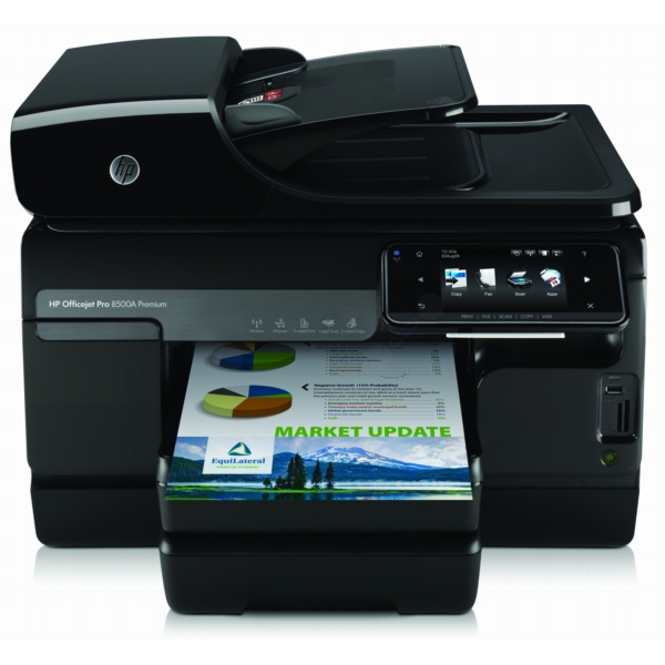 HP OfficeJet Pro 8500 A Premium Bild