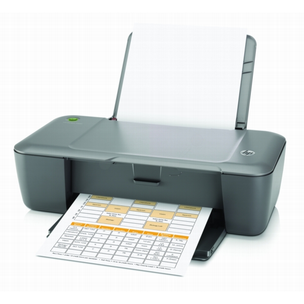 HP DeskJet 1000 Bild