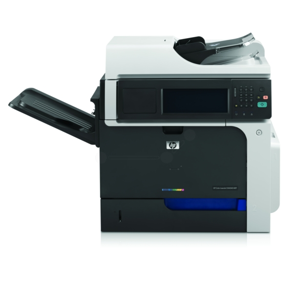 HP Color LaserJet Enterprise CM 4500 Series Bild