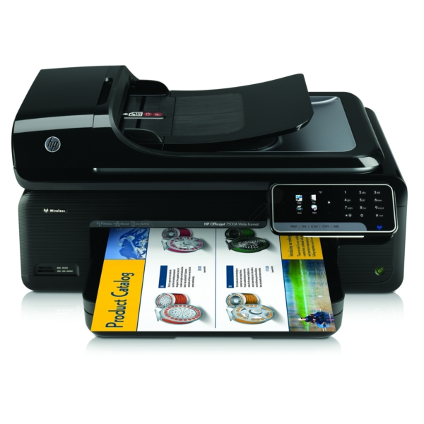 HP OfficeJet 7500 A Wireless Bild