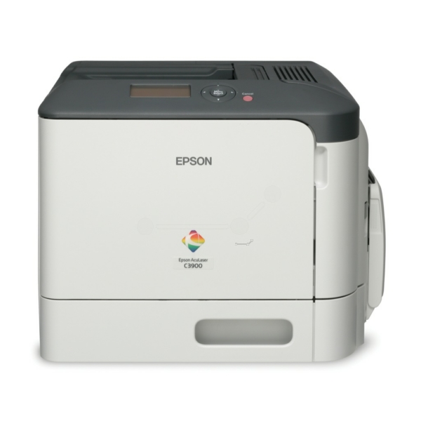 Epson Aculaser C 3900 N Bild