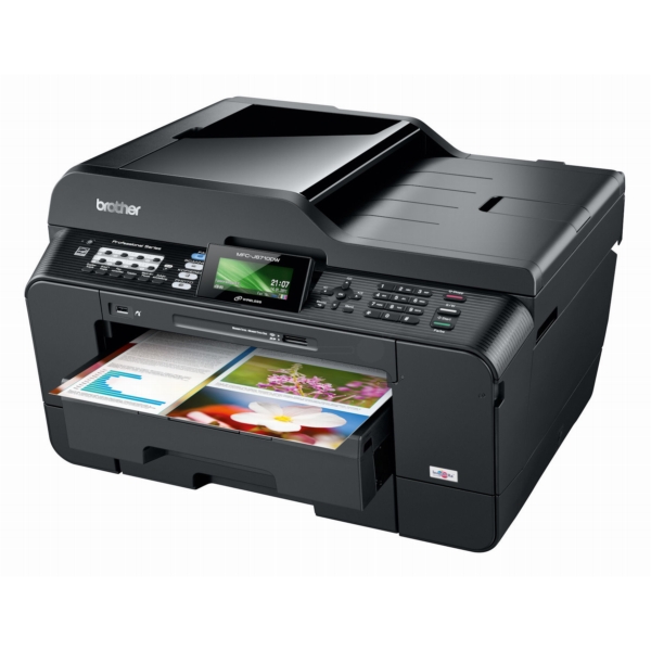 Brother MFC-J 6710 DW Bild