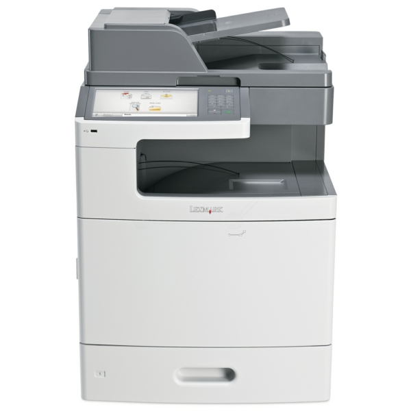 Lexmark X 792 DE Bild