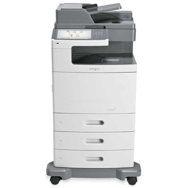 Lexmark X 792 DTE Bild