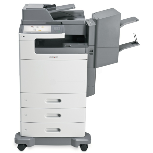 Lexmark X 792 DTFE Bild