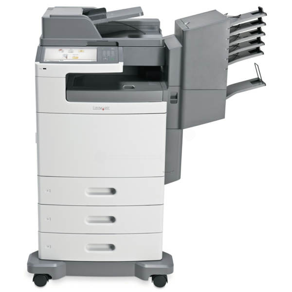 Lexmark X 792 DTME Bild