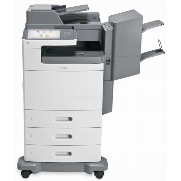 Lexmark X 792 DTSE Bild