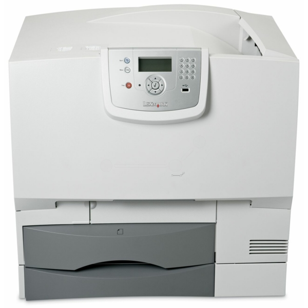 Lexmark C 782 DN Bild