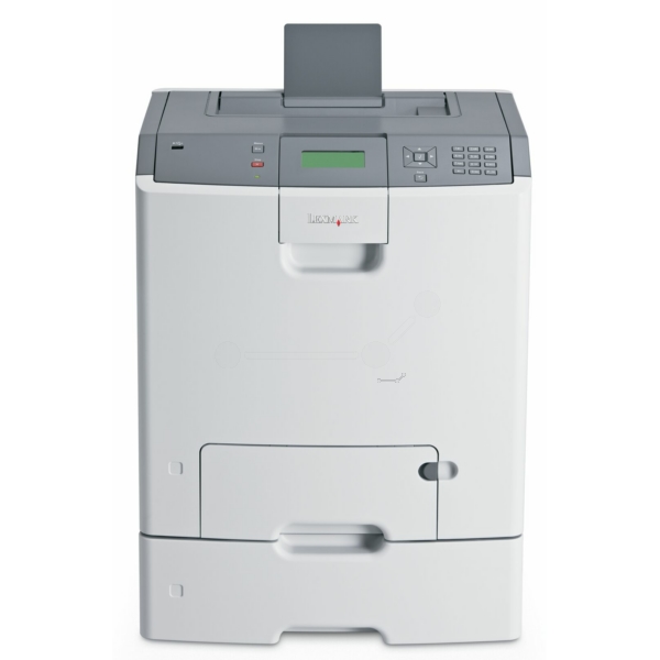 Lexmark C 736 DTN Bild