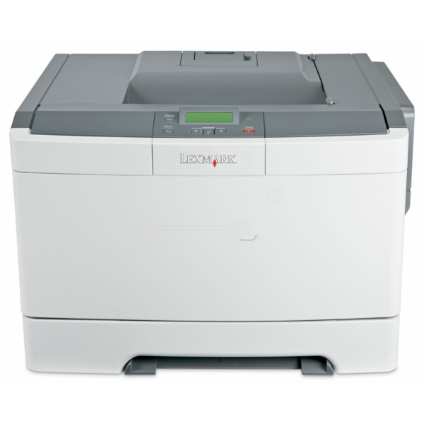 Lexmark C 543 DN Bild