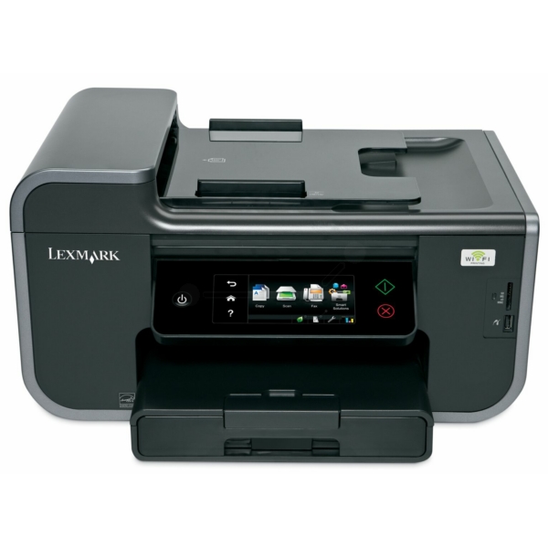 Lexmark Pinnacle Pro 901 Bild