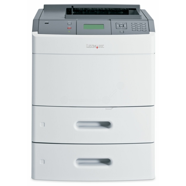 Lexmark T 652 DTN Bild