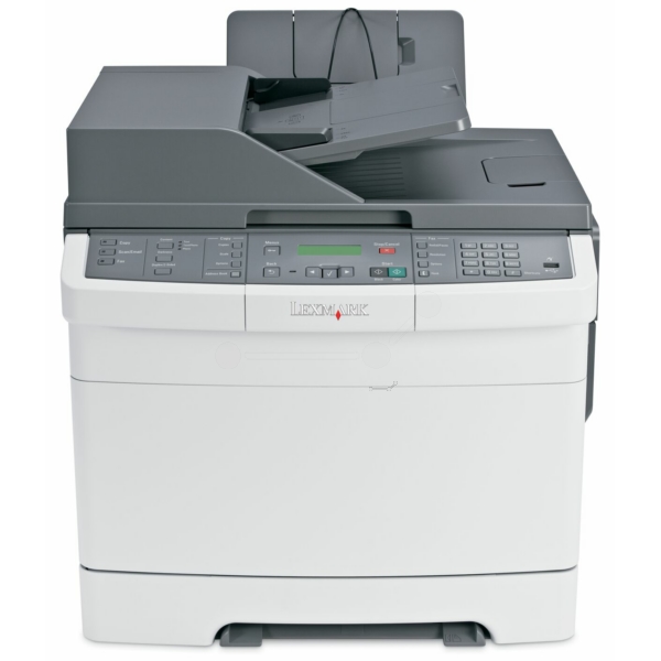 Lexmark X 544 DN Bild