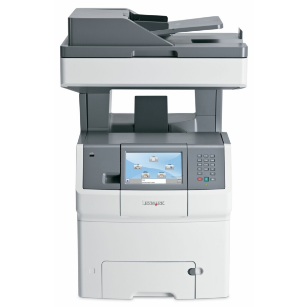 Lexmark X 738 DE Bild