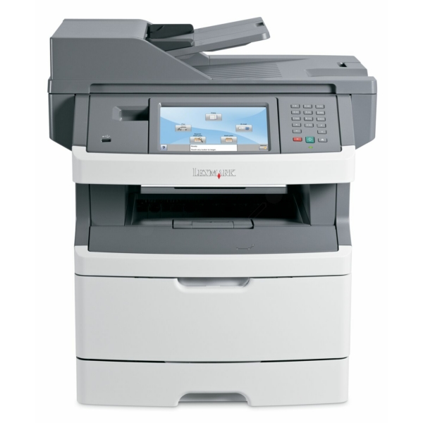 Lexmark X 466 DE Bild