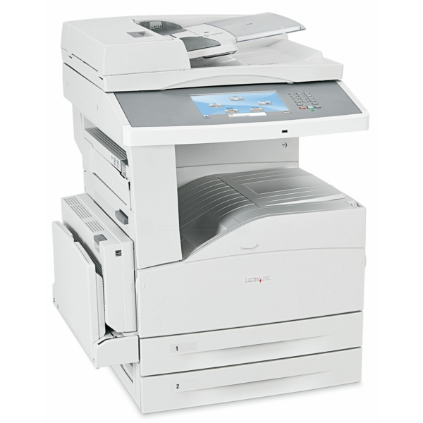 Lexmark X 860 DE 4 Bild