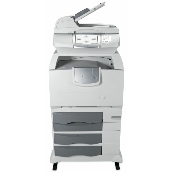 Lexmark X 782 E Bild