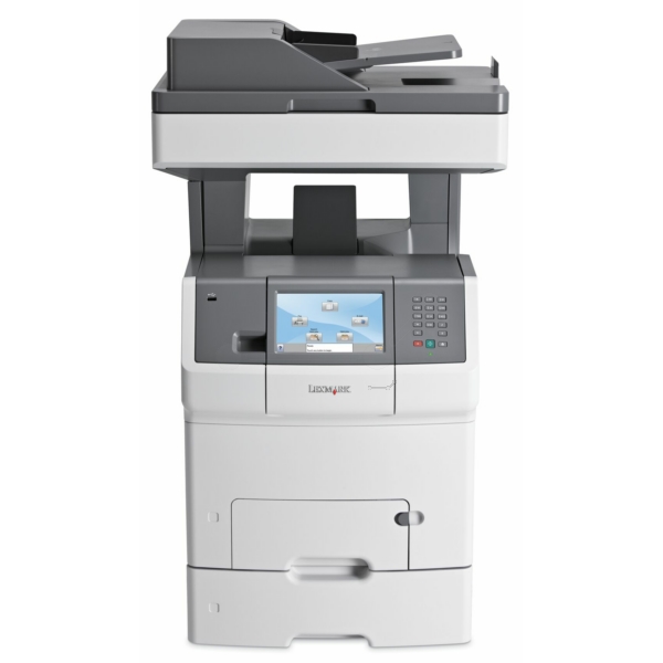 Lexmark X 738 DTE Bild