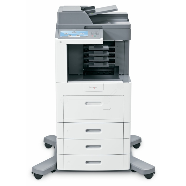 Lexmark X 658 DTME MFP Bild