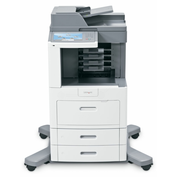 Lexmark X 658 DME MFP Bild