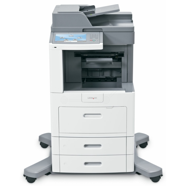 Lexmark X 658 DFE MFP Bild