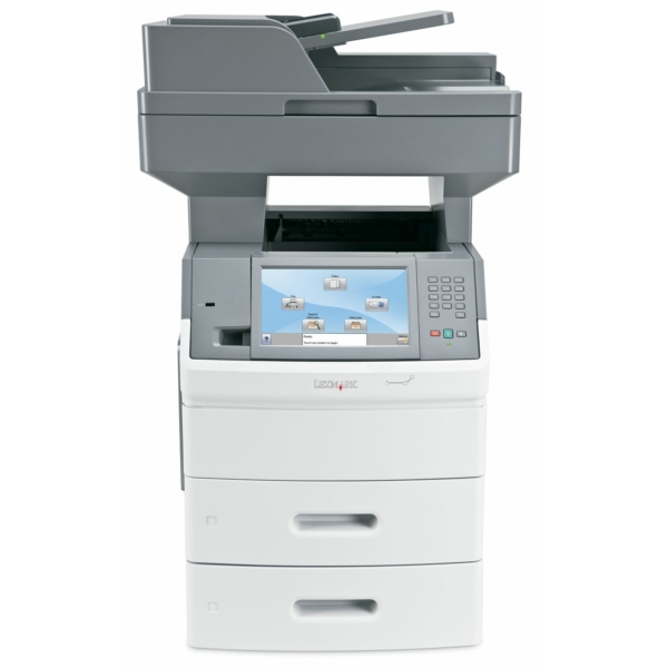 Lexmark XS 656 DTE Bild