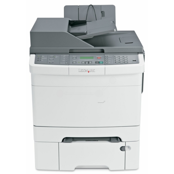 Lexmark X 544 DTN Bild