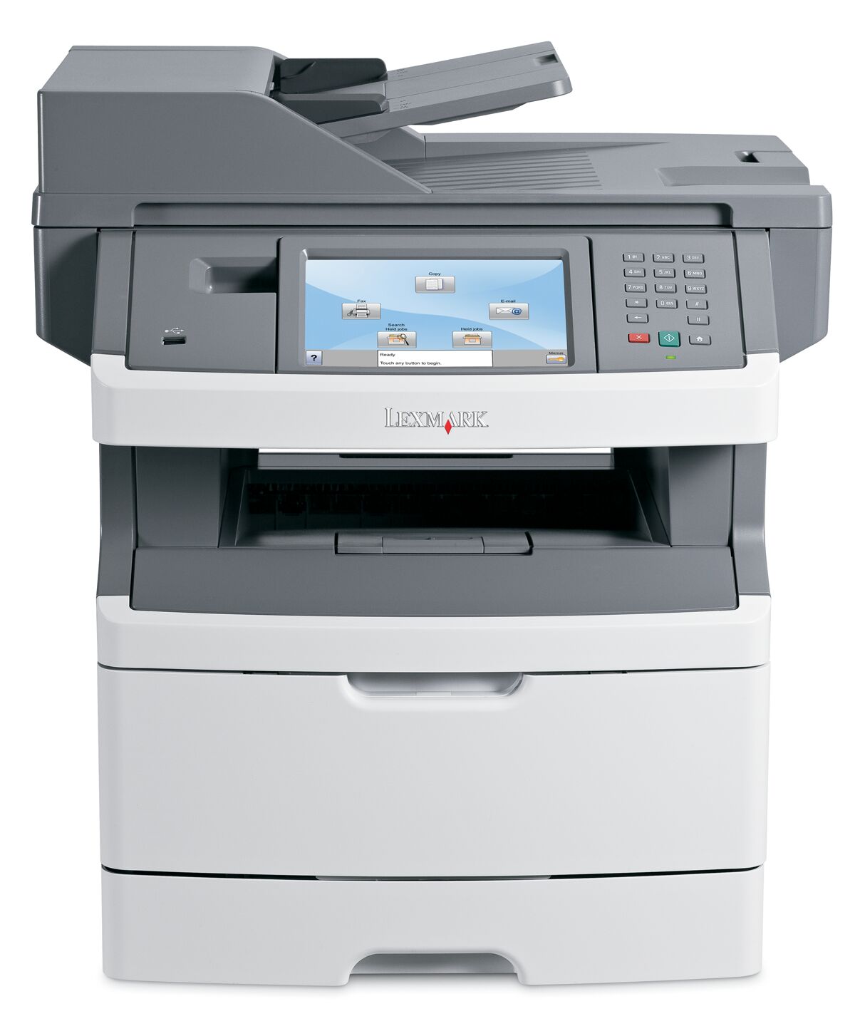 Lexmark X 466 DWE Bild