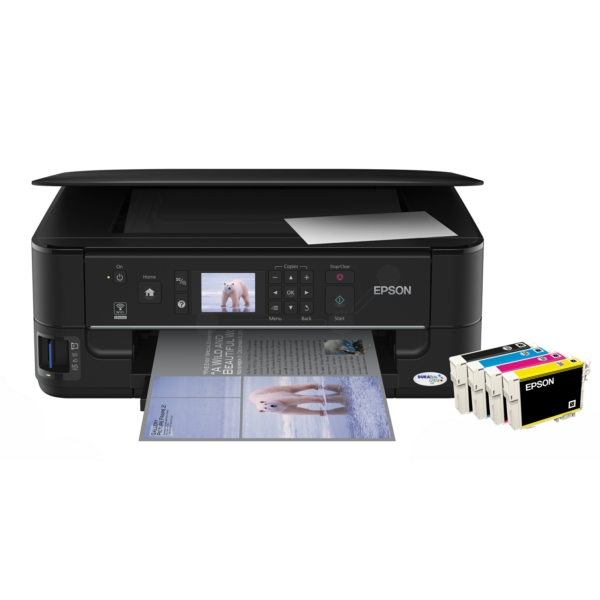 Epson Stylus Office BX 525 WD Bild