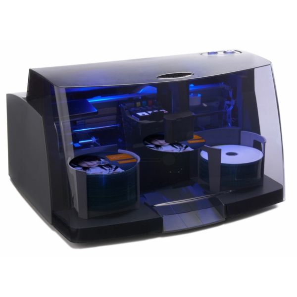 Primera Bravo 4101 Disc Publisher BlueRay Bild