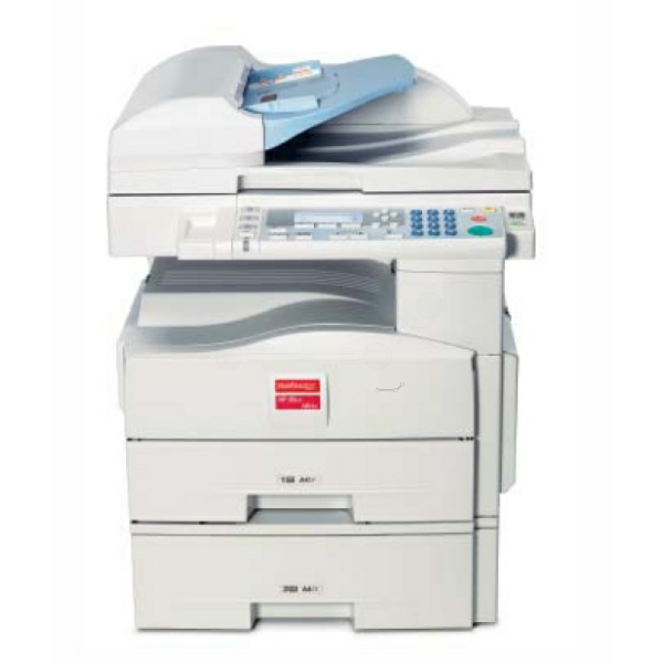 Ricoh Aficio MP 161 spf Bild