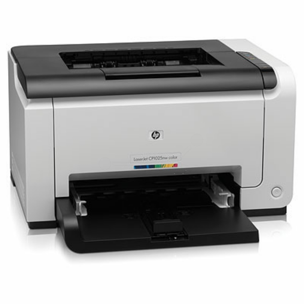 HP LaserJet CP 1025 NW Color Bild