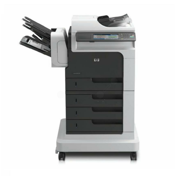 HP LaserJet M 4555 Series Bild