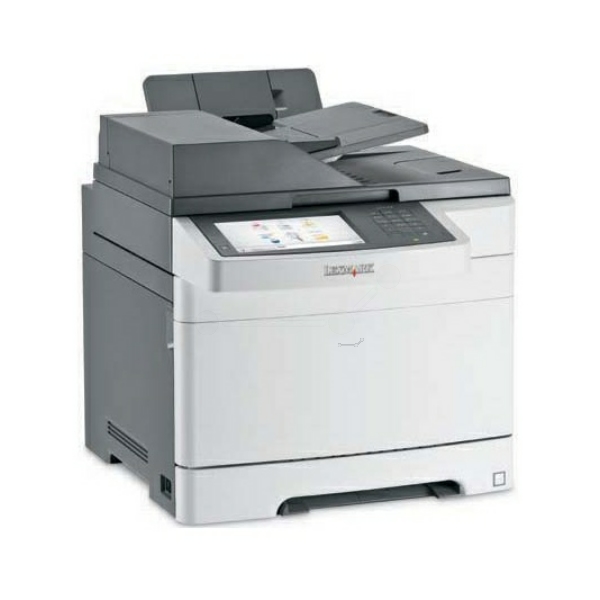 Lexmark X 548 DE Bild