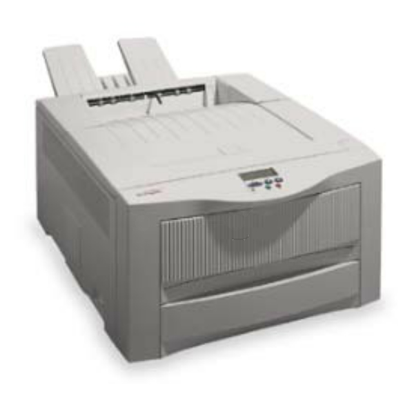 Lexmark Optra Color 1200 Series Bild