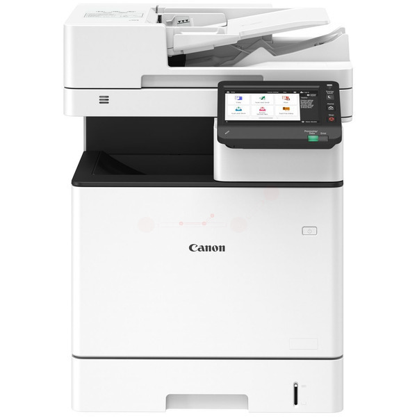 Canon iR C 1533 iF II Bild