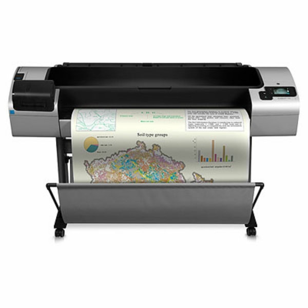 HP DesignJet T 1300 Series Bild