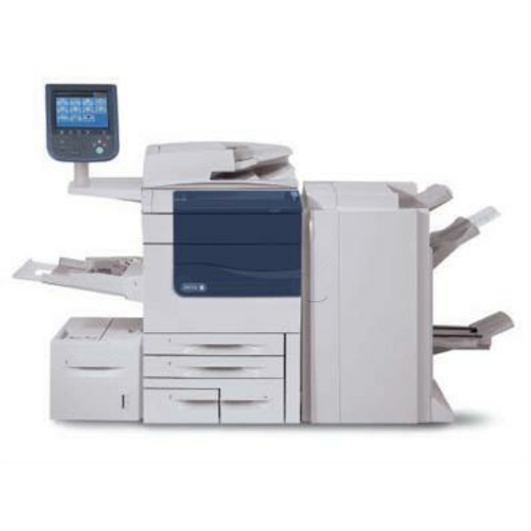 Xerox ColorPress 550 Bild