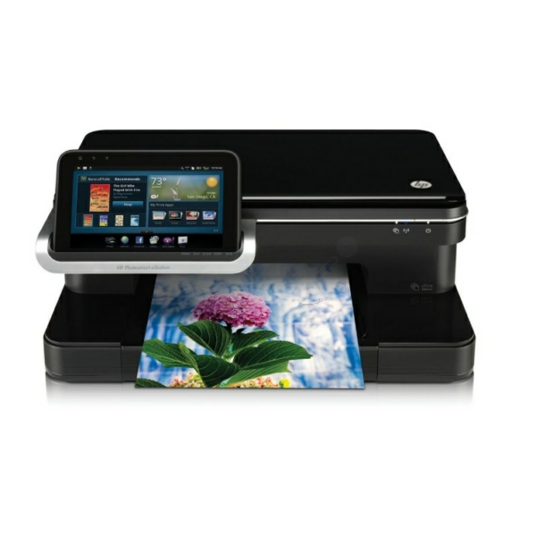 HP PhotoSmart eStation C 510 Series Bild
