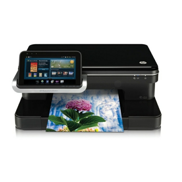 HP PhotoSmart eStation C 510 a Bild