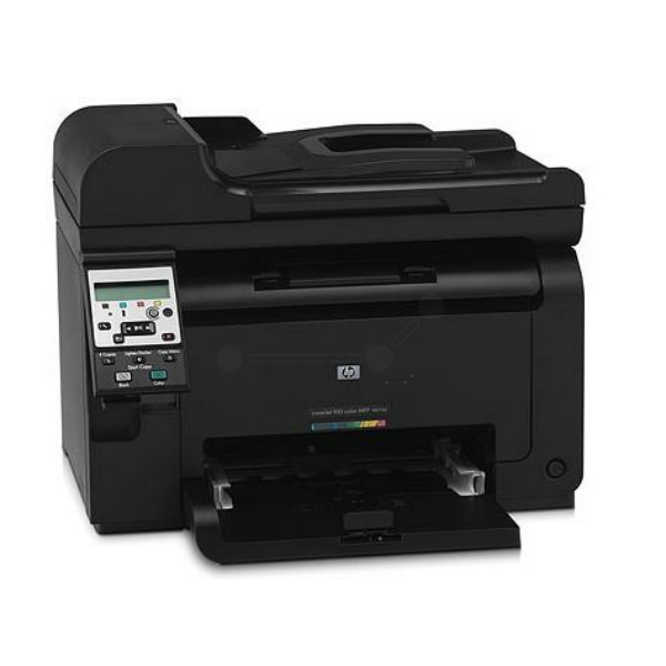 HP LaserJet Pro 100 Color MFP M 175 q Bild