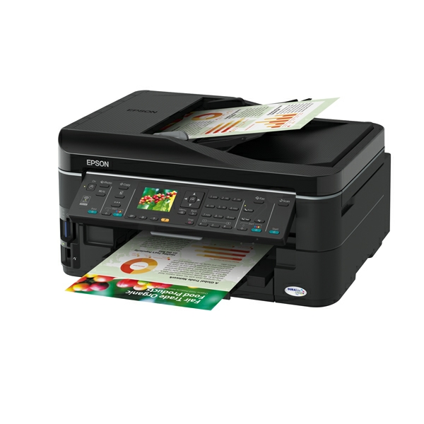 Epson WorkForce 630 Bild